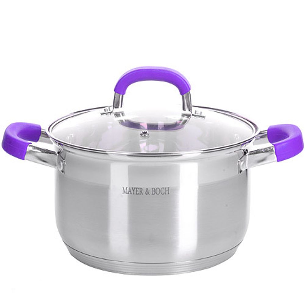 Кастрюля MAYER &amp; BOCH MB-29094 2,5 л