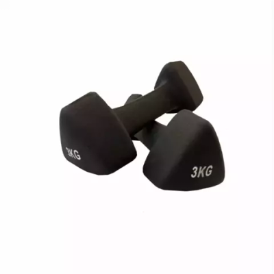 Гантели неопреновые UG1001C.