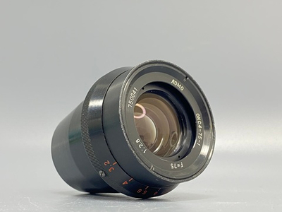 Окс4-75-1 75mm 2.8 Ломо