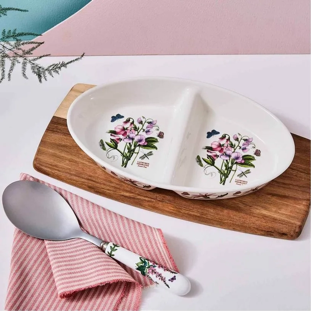 Portmeirion Ботанический сад 29 см блюдо Сладкий горошек EAN 749151514102