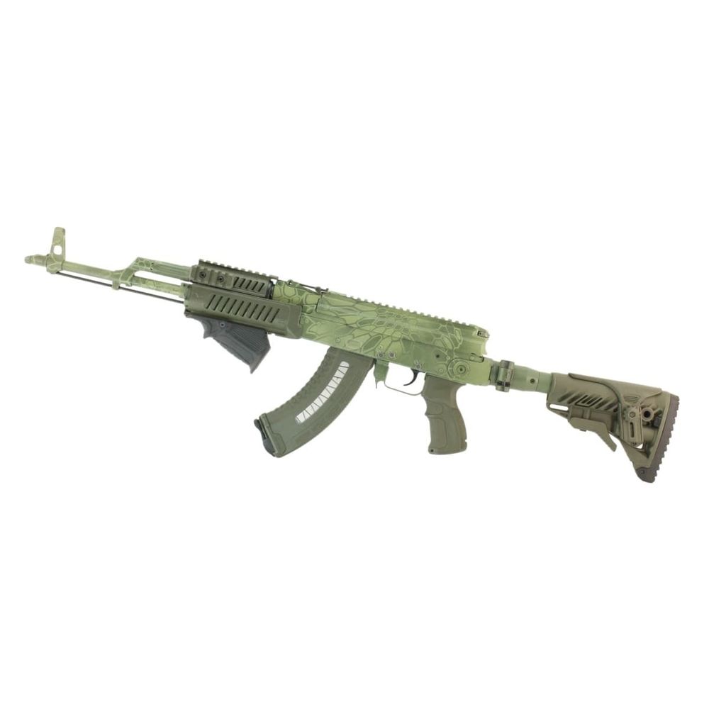 Упор на цевье, DLG Tactical