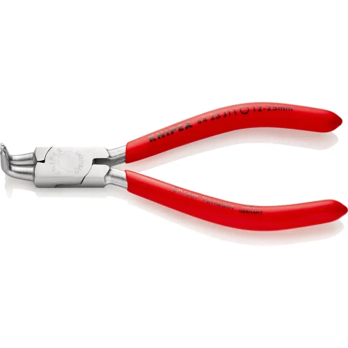Щипцы для стопорных колец хромированные 130 мм Knipex 44 23 J11
