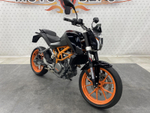 KTM 250 Duke , 2015