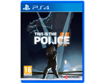 This is the Police 2 (PS4) NEW