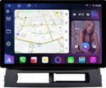 Магнитола для Toyota Prius 20 2003-2011 (наверх) - FarCar GX877 монитор 13" 2K QLED на Android 13, TS10, 6+128, CarPlay, 4G SIM-слот