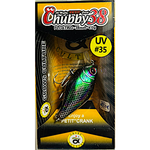 Воблер Grows Culture Chubby 38мм 4гр до 1.0м Плавающ. -