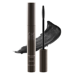 Термо - тушь для ресниц с эффектом объема OK BEAUTY EXTRA VOLUMЕ TUBING MASCARA тон Black
