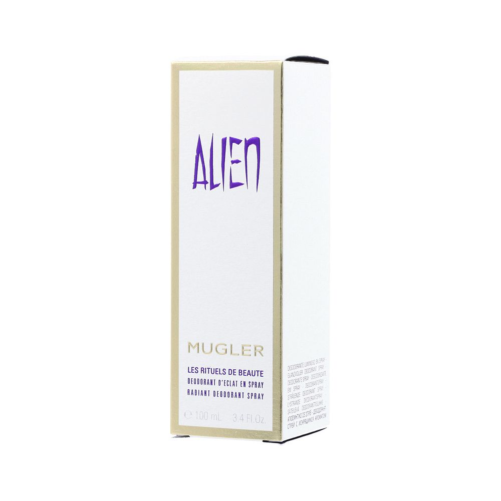 Mugler Alien Deodorant VAPO 100 ml (woman)