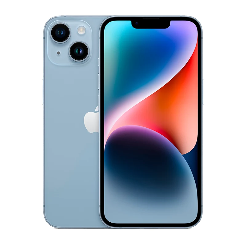 Смартфон Apple iPhone 14 Plus 128Gb SIM+eSIM Blue (Синий) Global
