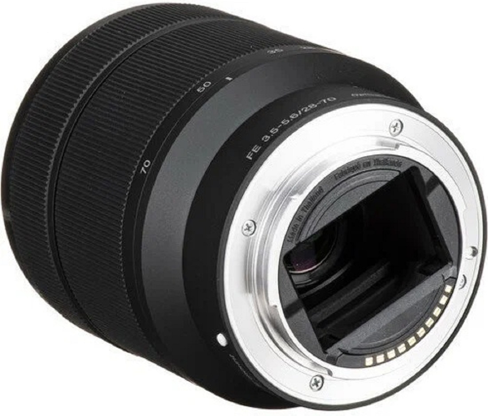 Sony 28-70mm f/3.5-5.6 OSS (SEL-2870)
