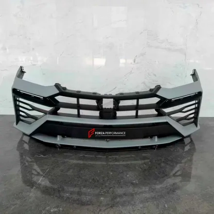 Передний бампер для Lamborghini Urus SE 2024+ Ламборгини Урус обвес