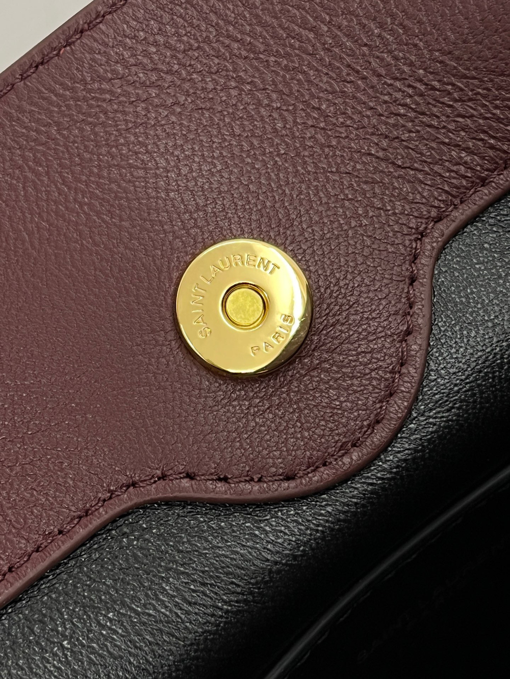 JAMIE MEDIUM SHOULDER ИЗ КОЖИ ЯГНЕНКА