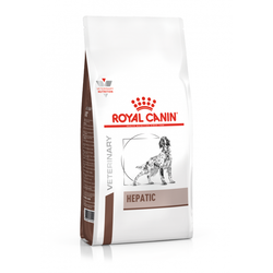 ROYAL CANIN VHN C HEPATIC 1,5KG