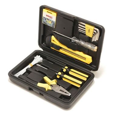 Набор инструментов 33пр.,в кейсе WMC TOOLS WMC-1033