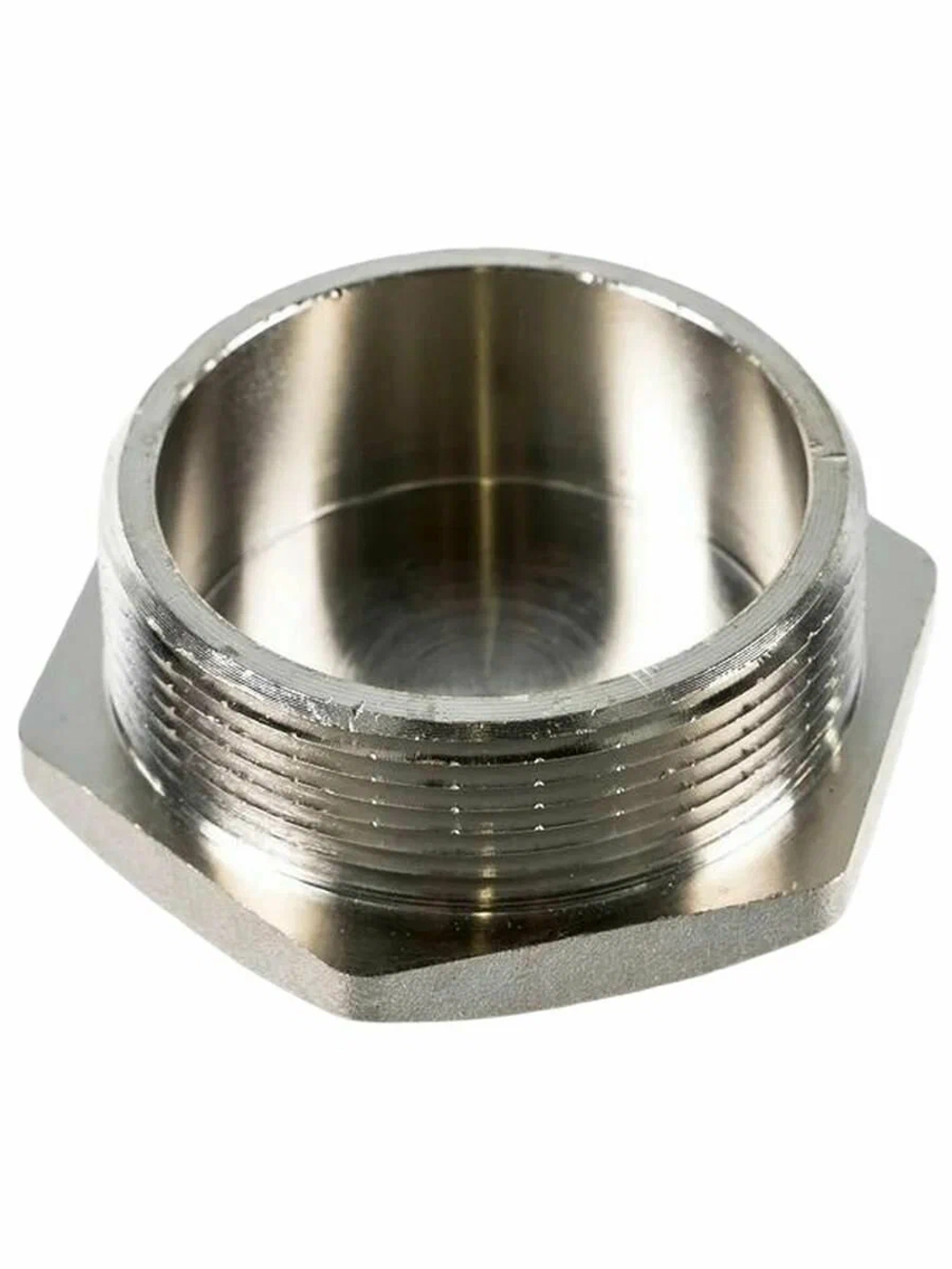 Заглушка лат. 2" Н VALTEC