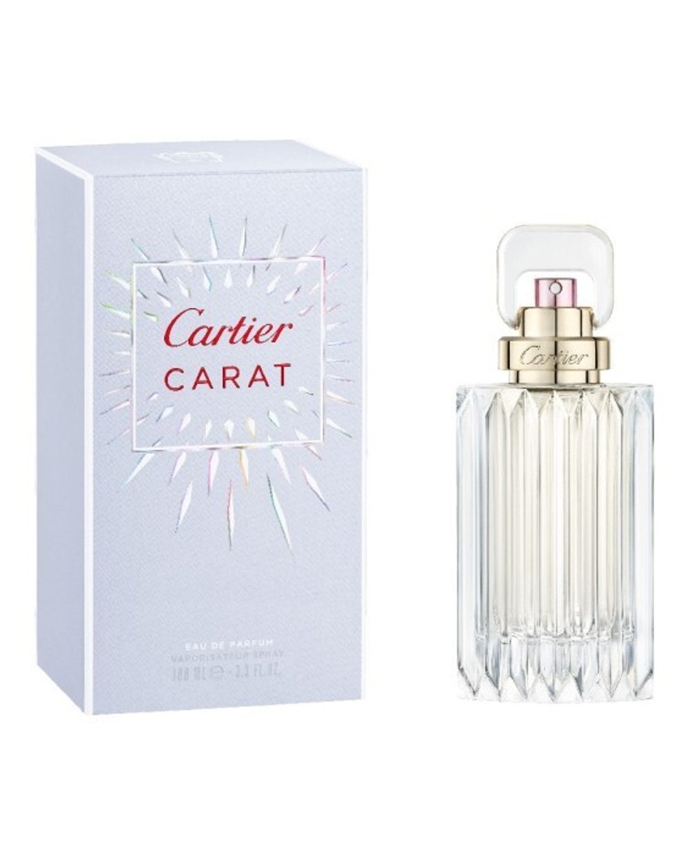 Cartier Carat парфюмерная вода