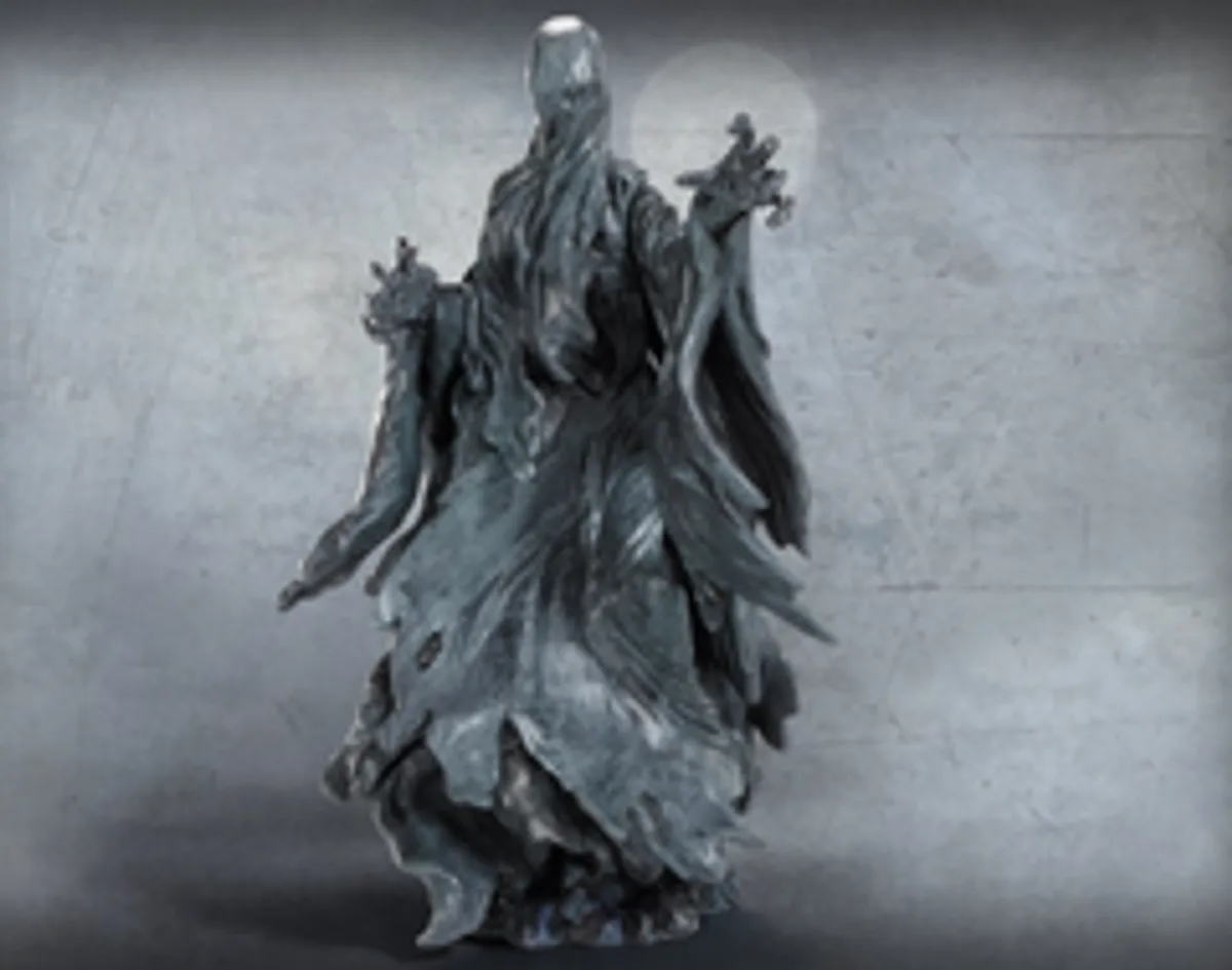 Фигурка Noble Collection: Harry Potter Magical Creatures -Dementor