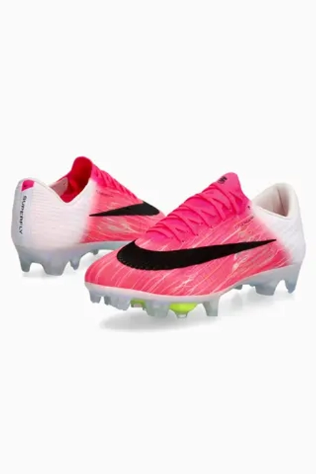 Бутсы Nike Zoom Mercurial Superfly 11 Elite FG - розовый