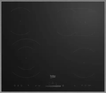 Электрическая варочная панель Beko HIC64503TX