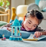 Конструктор LEGO Disney 43218 Волшебная карусель Анны и Эльзы