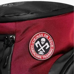 Рюкзак Hardcore Training Vikings On Tour Black/Burgundy