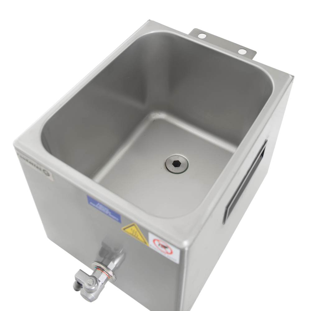 Фритюрница HEF-8L (8 литров) Foodatlas