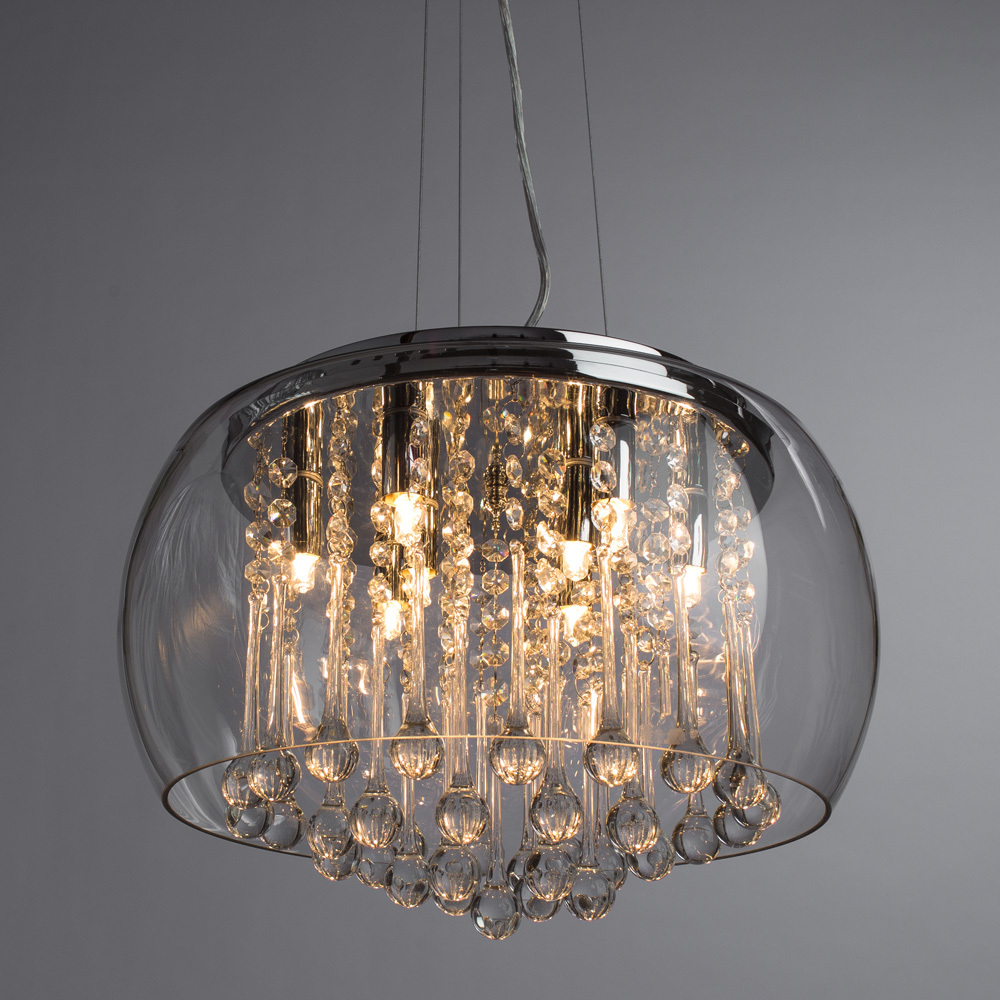 Светильник подвесной Arte Lamp Halo A7054SP-8CC