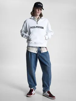 Джинсы мужские TOMMY HILFIGER RELAXED RUSCAN RGD LEGEND BLUE