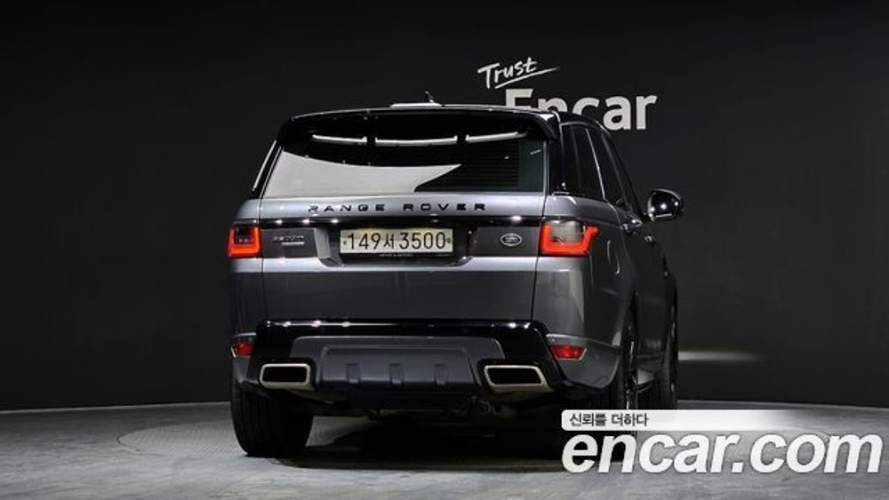 Land Rover Range Rover Sport 3.0 SDV6 AB Dynamic — 2018