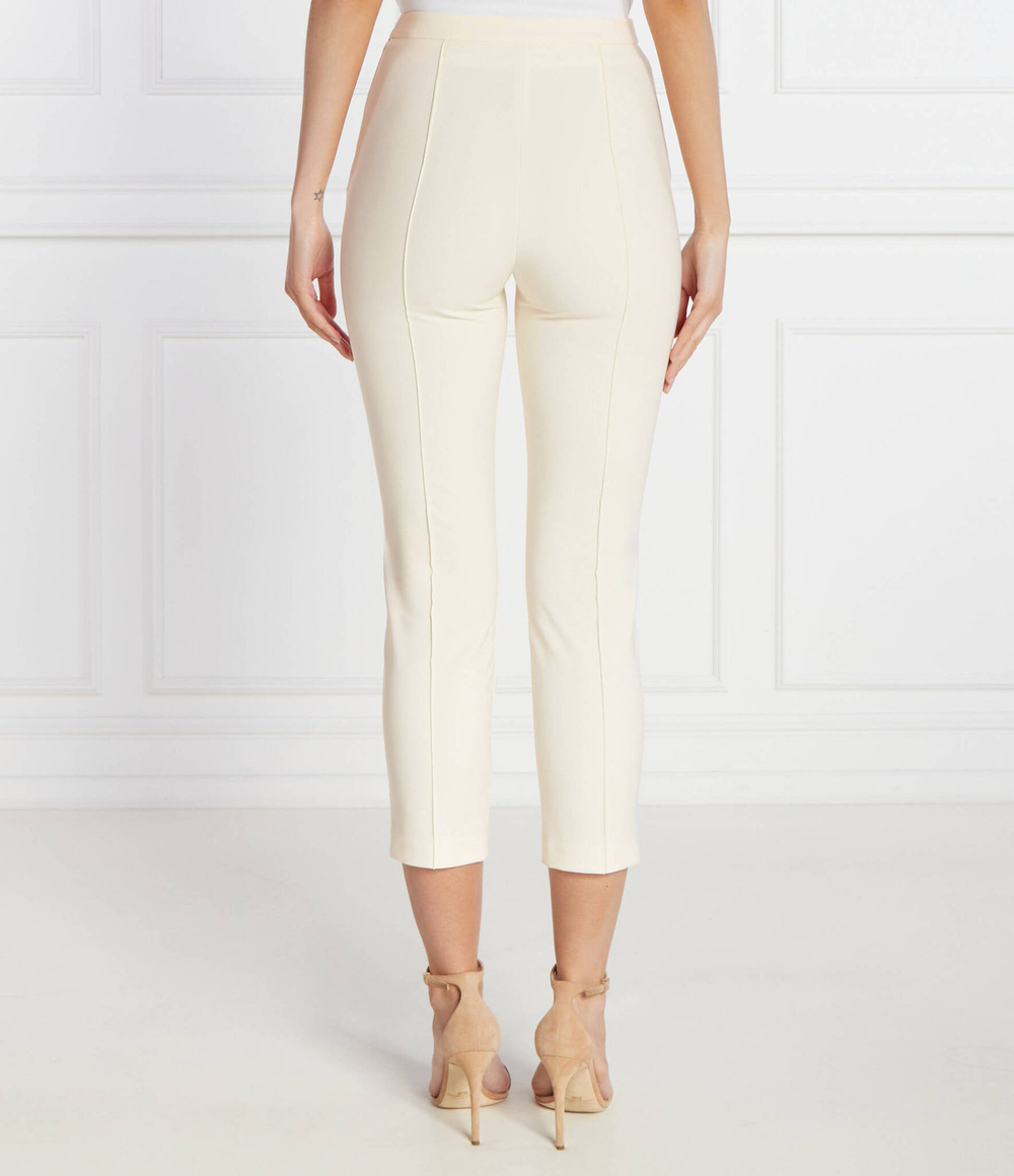 Брюки Elisabetta Franchi - экрю(PA03041E2)