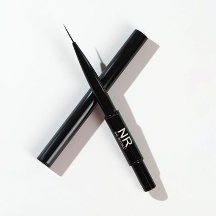 NR Line Brush - Кисть тонкая для дизайна в футляре, 11 мм