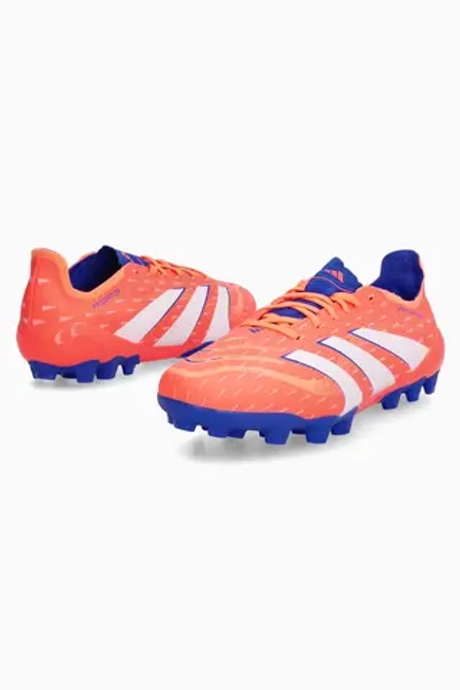 Бутсы adidas Predator League 2G/3G AG - оранжевый
