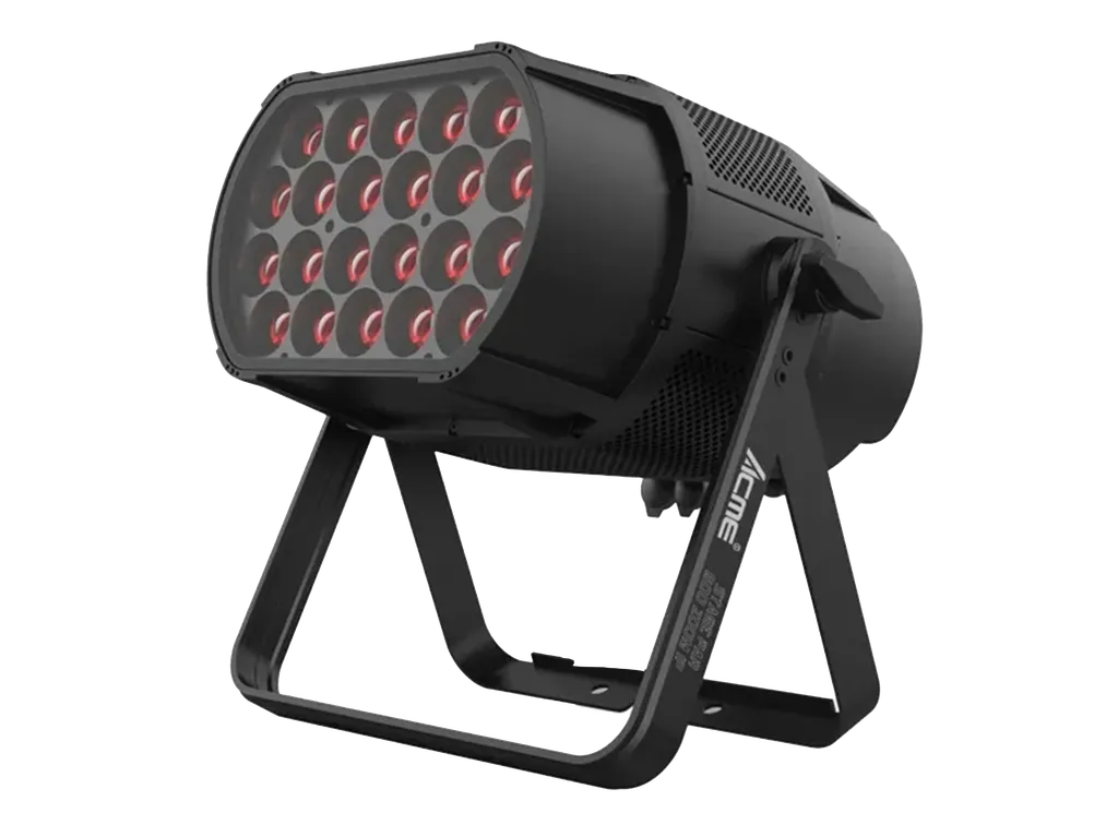 ACME STAGE PAR 600 ZOOM IP: мощный всепогодный LED-прожектор для профессиональных площадок