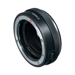Адаптер крепления Canon EF-EOS R c кольцом управления