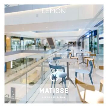 Стул Matisse by LEMON