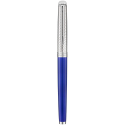 Подарочный набор Перьевая ручка Waterman GRADUATE ALLURE, цвет: черный, перо: F с чехлом на молнии