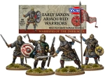 VXDA017 Early Saxon Armoured Warriors