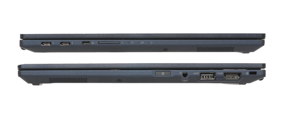 13.3" Ноутбук Asus ExpertBook x360 B5302CBA Non Touch (1920x1080, Intel Core i3-1215U, RAM 16ГБ, SSD 256ГБ, Intel Iris XE Graphics, OS Windows)
