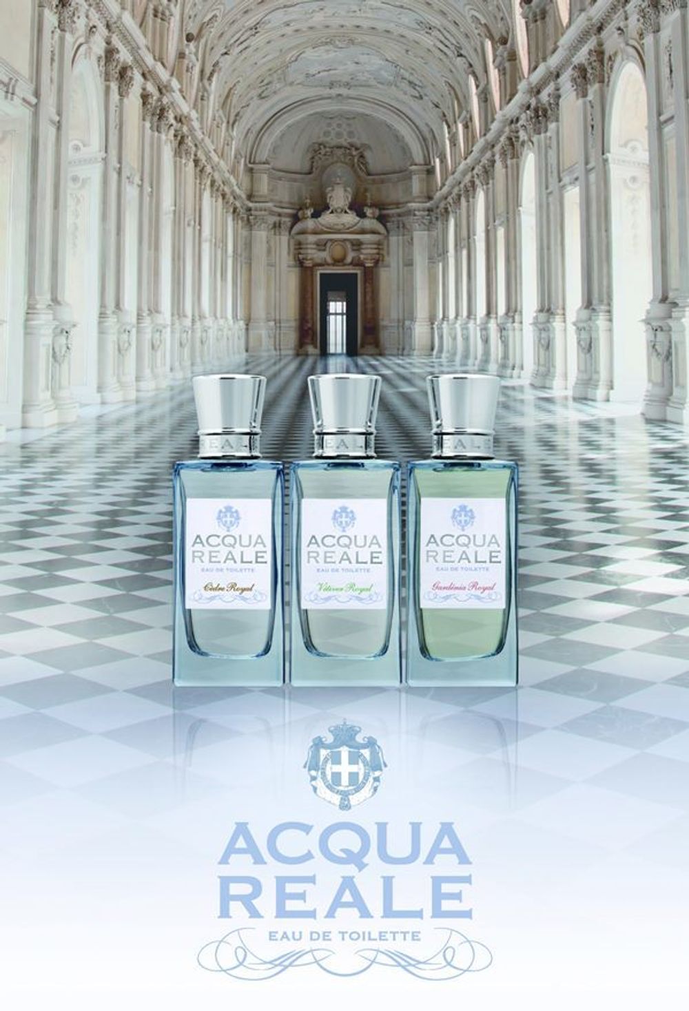 Acqua Reale Vetiver Royal
