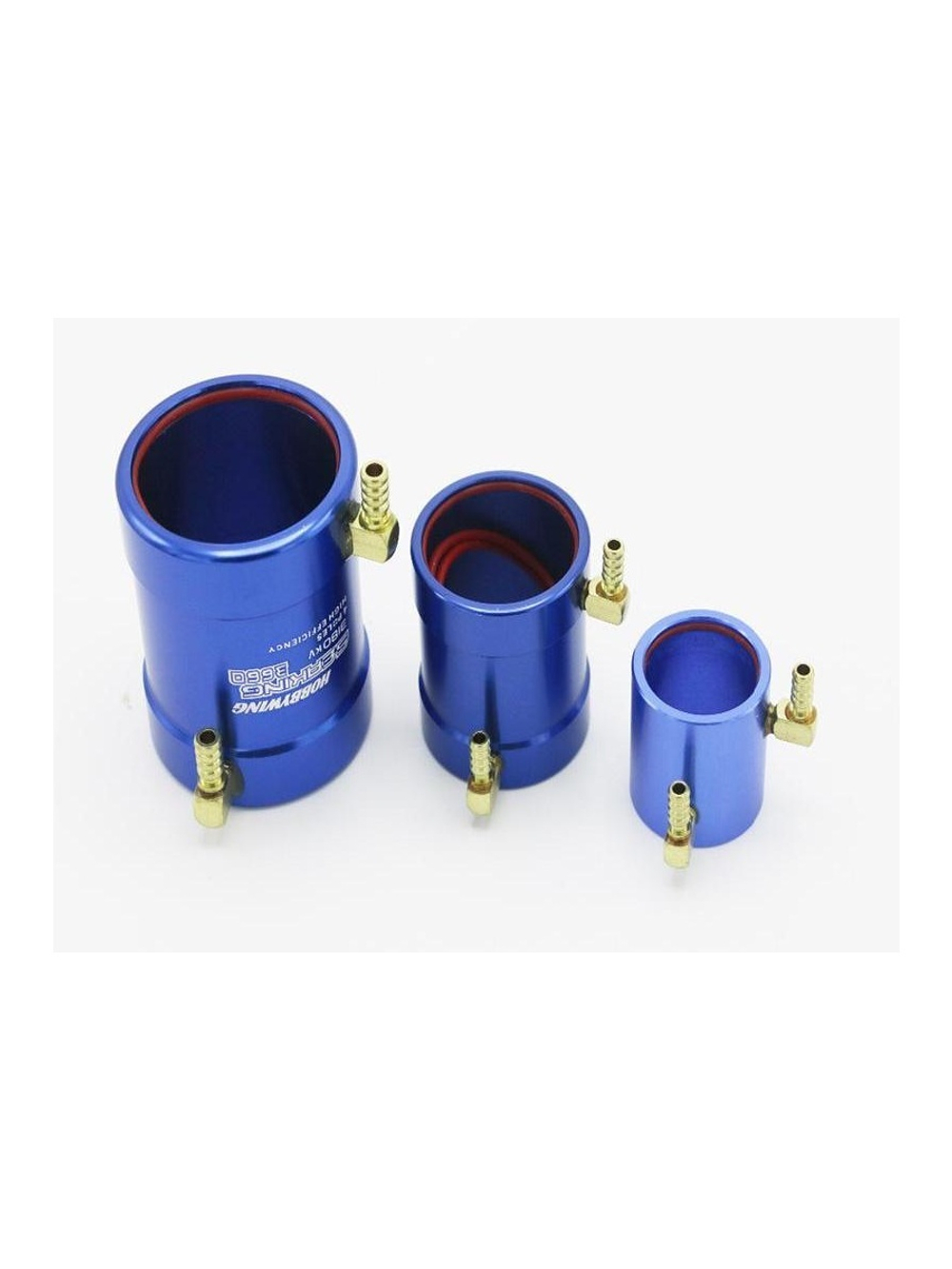 Система водяного охлаждения мотора Hobbywing Tube-2848 
For 380 type motor