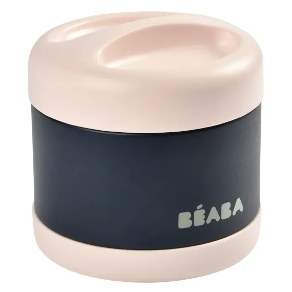 Термоконтейнер Beaba Thermo-portion 500 ml Night-blue