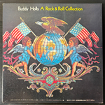 Buddy Holly – A Rock & Roll Collection (Япония) Promo