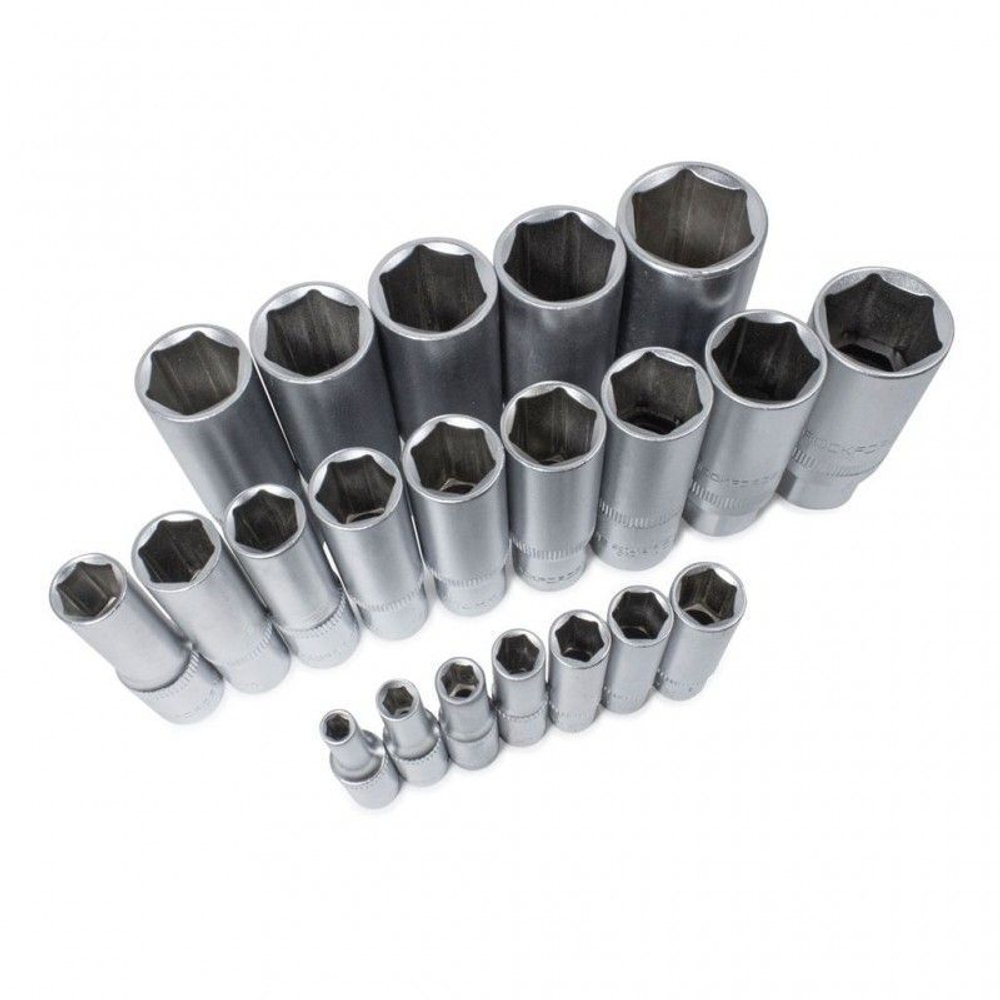 Набор инструментов 216пр. 1/4''3/8''1/2''(6гр.)(4-32мм) RF-38841-5