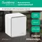 Выключатель одноклавишный IP54 Systeme Electric AtlasDesign Profi54 Белый ATN540111