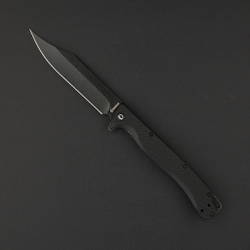 Нож складной DAGGERR Toothpick All Black DL