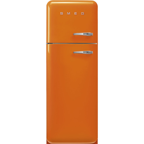 Отдельностоящий двухдверный холодильник Smeg FAB30LOR5