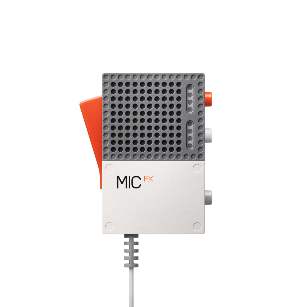 Teenage Engineering EP-133 + EP-2350 FX Mic