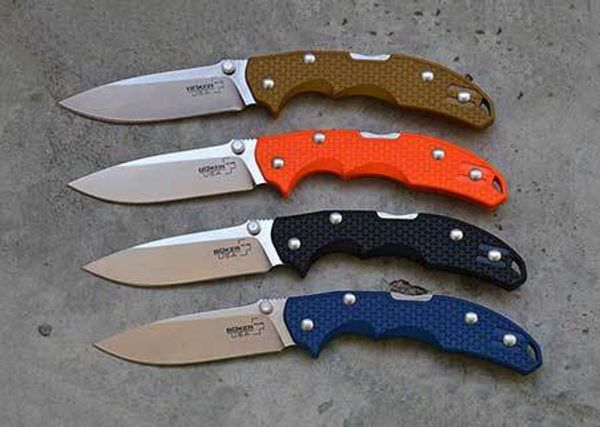 Бюджетный тактик BOKER PATRIOT Бюджетный тактик BOKER PATRIOT