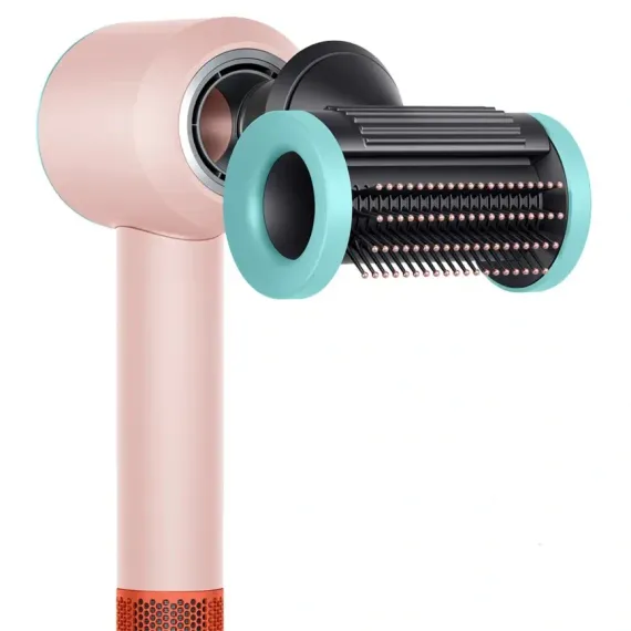 Фен Dyson Supersonic HD15 Ceramic Pop с кейсом