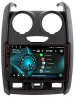 Магнитола для Renault Duster 2015-2020 - Vaycar VA63-0147 на Android 13, Быстрая, 4G SIM-слот